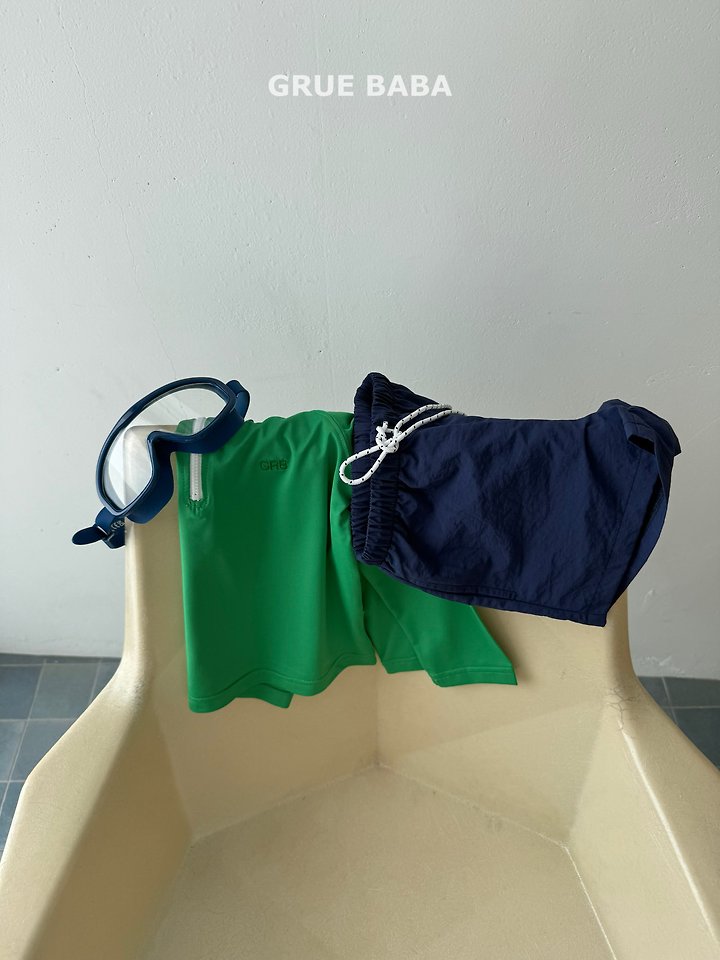 Grue Baba - Korean Children Fashion - #childofig - Malibu Pants - 3