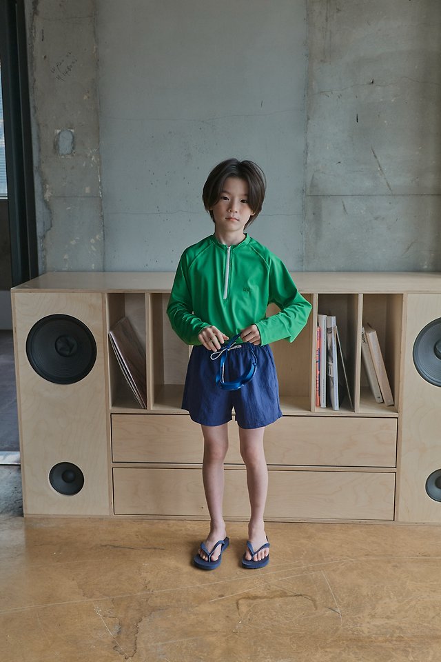 Grue Baba - Korean Children Fashion - #childofig - Malibu Pants - 4