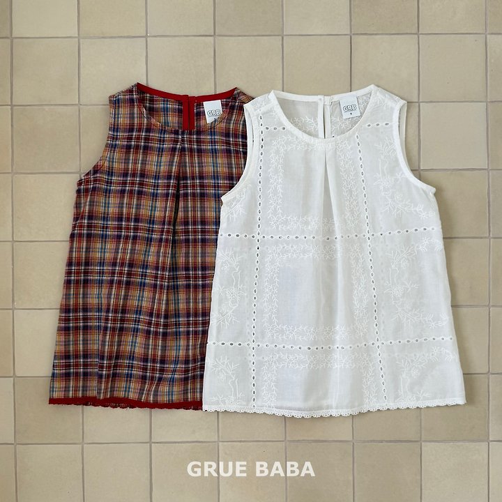 Grue Baba - Korean Children Fashion - #childrensboutique - Pino One-piece