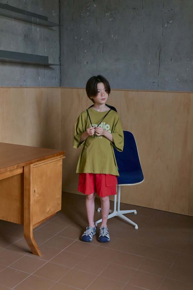Grue Baba - Korean Children Fashion - #childrensboutique - Pipi Pants - 12