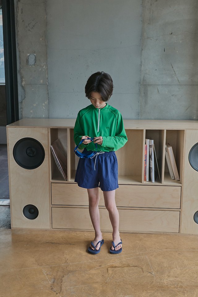 Grue Baba - Korean Children Fashion - #childrensboutique - Malibu Pants - 5