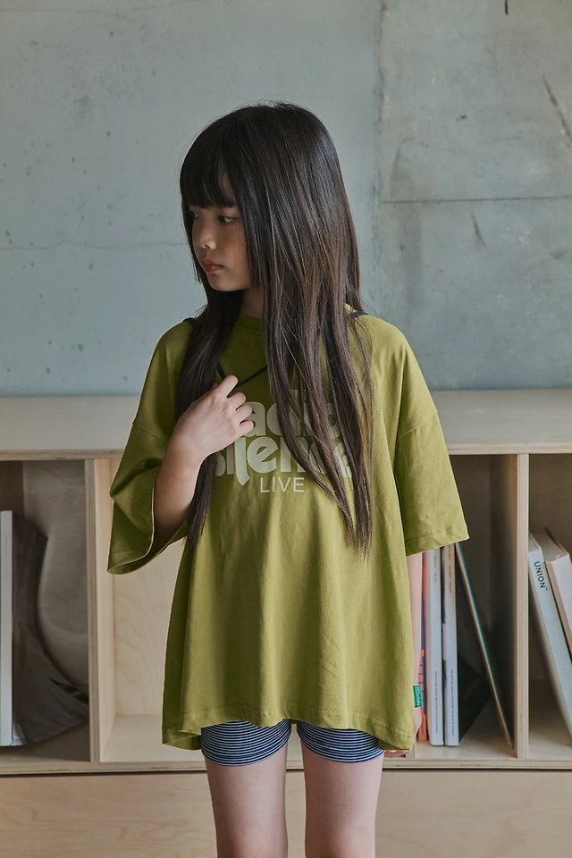 Grue Baba - Korean Children Fashion - #designkidswear - Radio Tee - 3