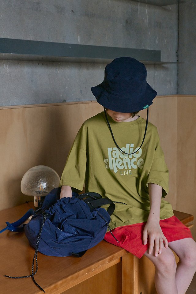 Grue Baba - Korean Children Fashion - #designkidswear - Cotton Bucket Hat - 10