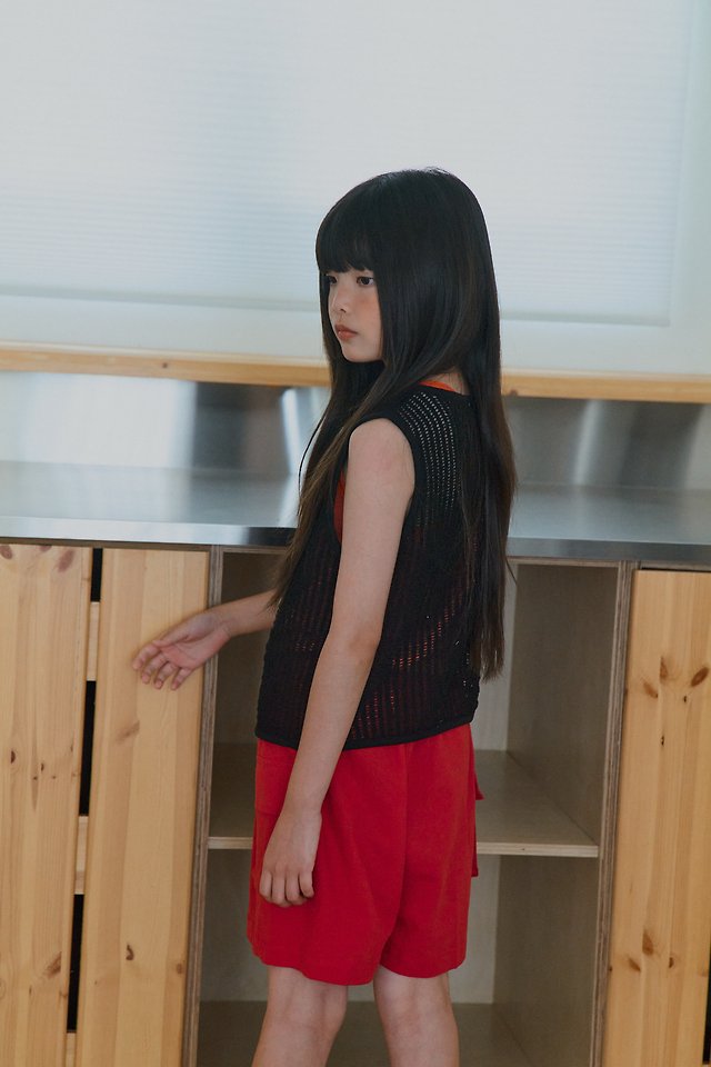 Grue Baba - Korean Children Fashion - #designkidswear - Phuket Vest - 9