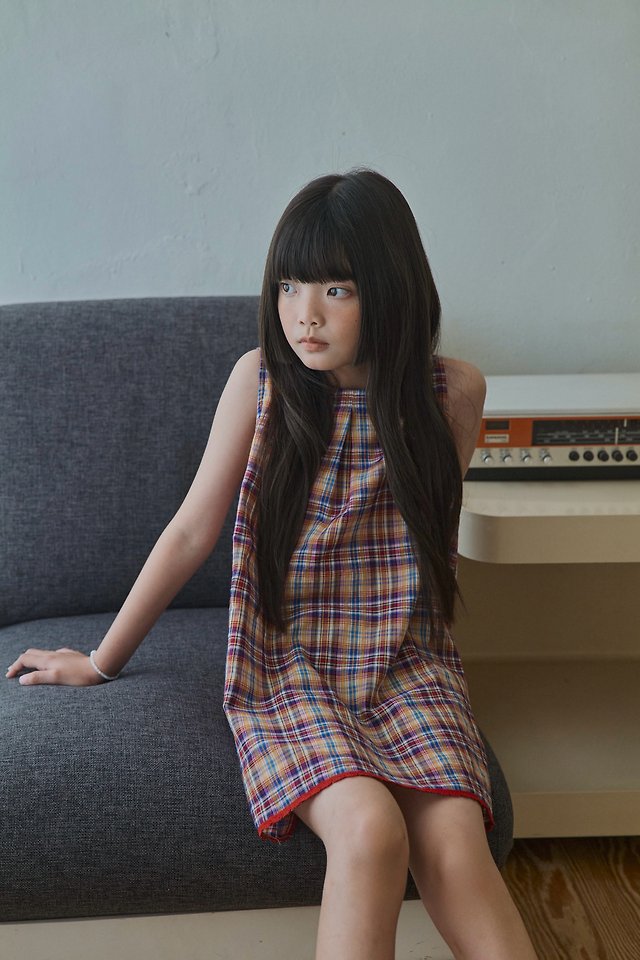 Grue Baba - Korean Children Fashion - #discoveringself - Pino One-piece - 3