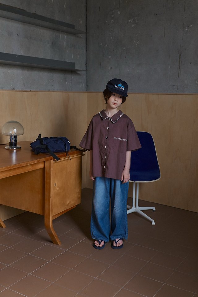 Grue Baba - Korean Children Fashion - #discoveringself - Melo Shirt - 12
