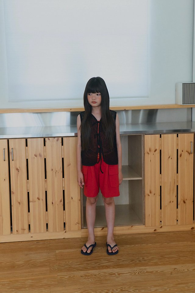 Grue Baba - Korean Children Fashion - #discoveringself - Phuket Vest - 10