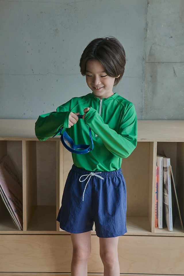Grue Baba - Korean Children Fashion - #discoveringself - Malibu Pants - 7