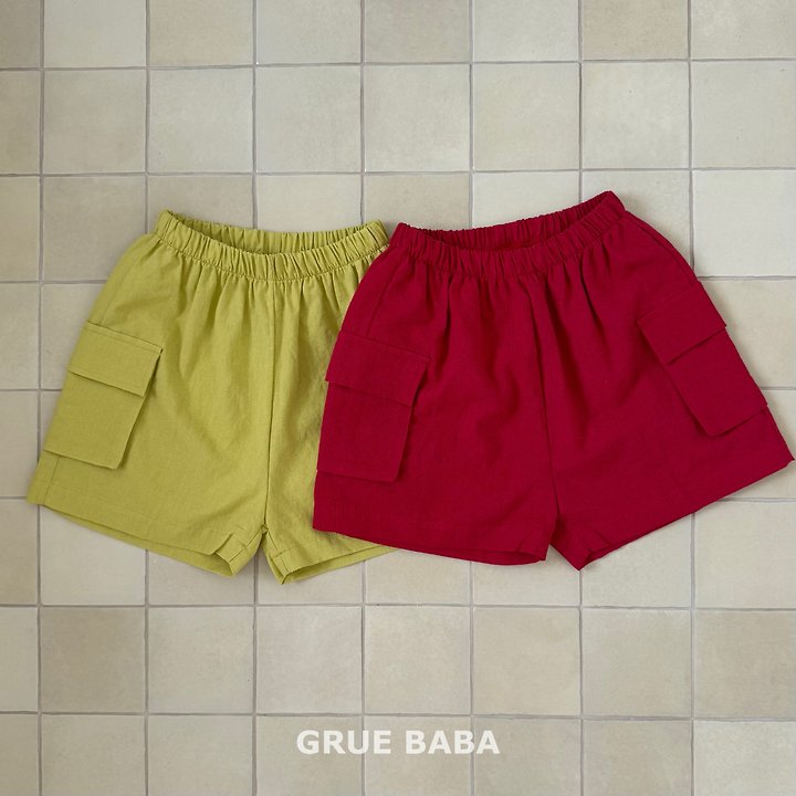 Grue Baba - Korean Children Fashion - #fashionkids - Pipi Pants