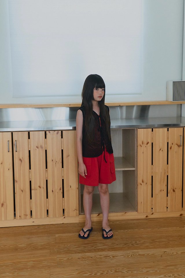 Grue Baba - Korean Children Fashion - #fashionkids - Phuket Vest - 11