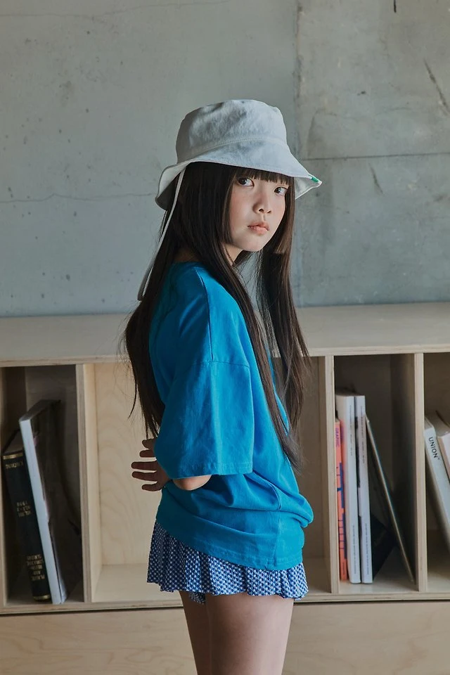 Grue Baba - Korean Children Fashion - #fashionkids - Surfer Tee - 10