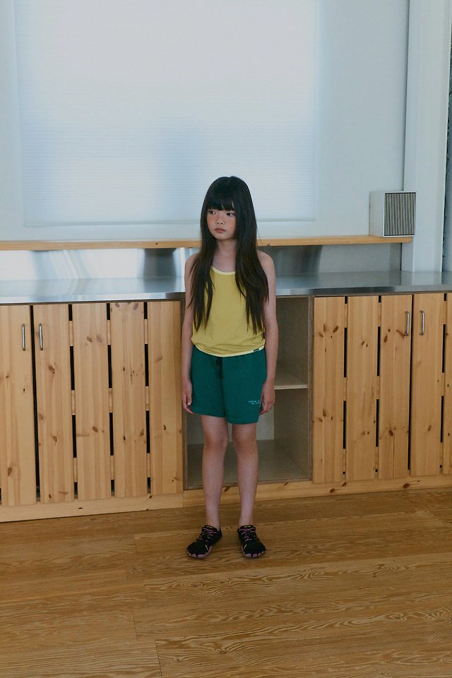 Grue Baba - Korean Children Fashion - #fashionkids - Tosca Sleeveless Top - 9