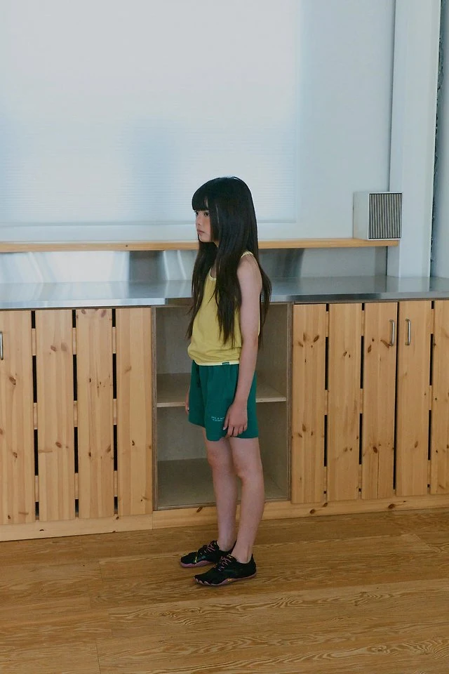 Grue Baba - Korean Children Fashion - #kidsshorts - Tosca Sleeveless Top - 10