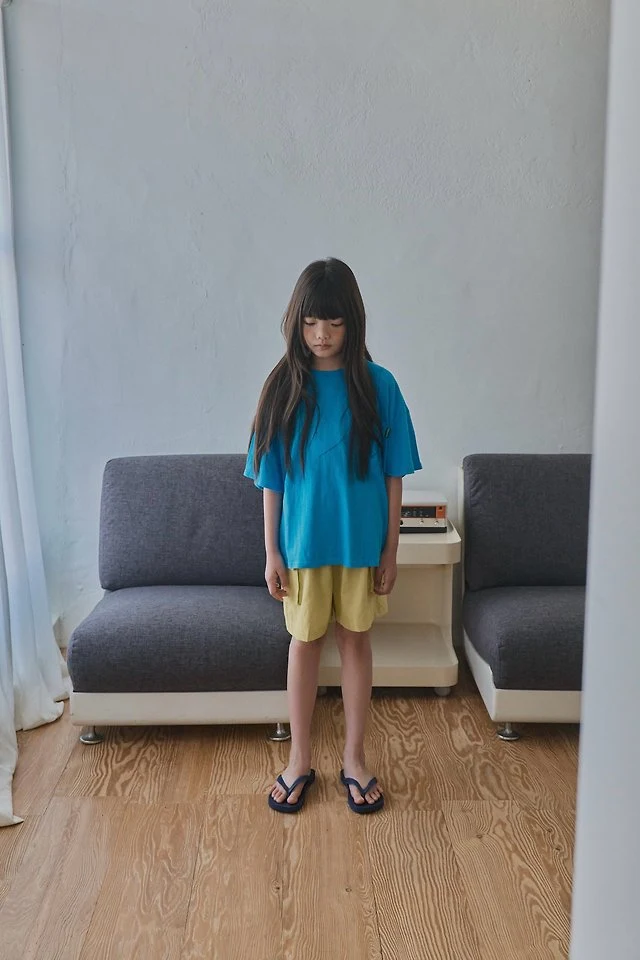 Grue Baba - Korean Children Fashion - #kidsstore - Surfer Tee - 12