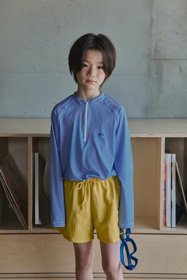 Grue Baba - Korean Children Fashion - #kidsstore - Malibu Pants - 10