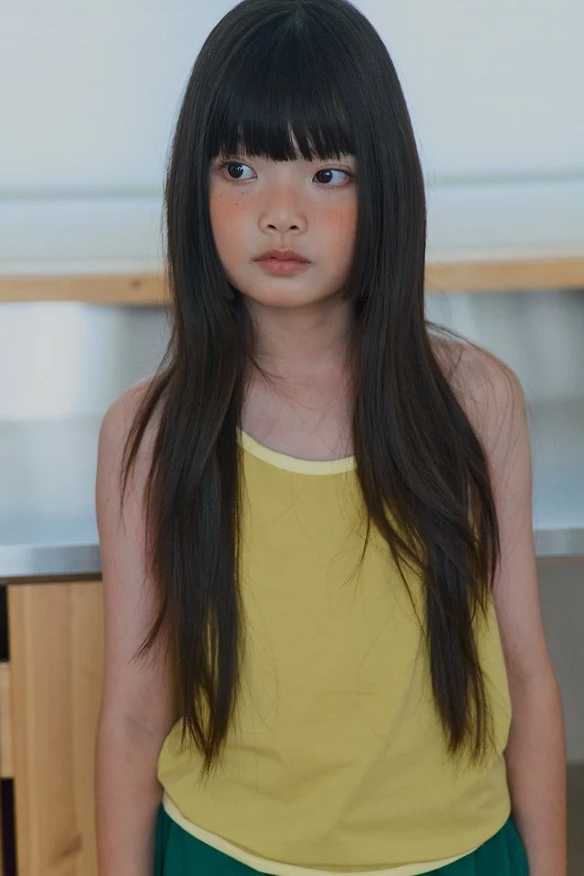 Grue Baba - Korean Children Fashion - #kidzfashiontrend - Tosca Sleeveless Top - 12