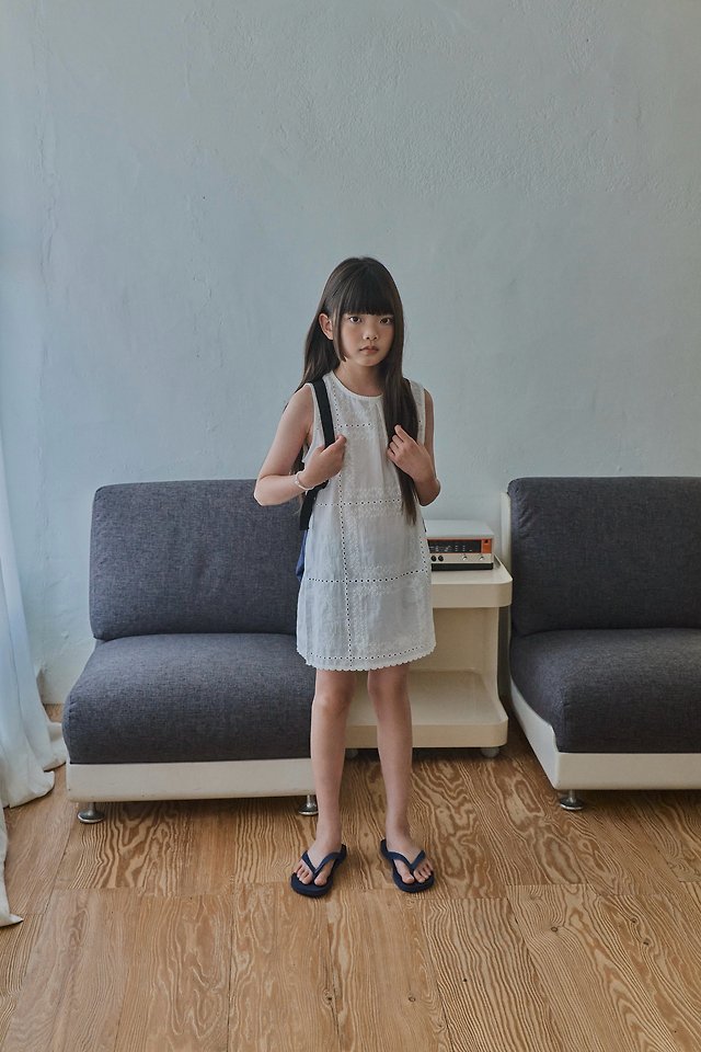 Grue Baba - Korean Children Fashion - #magicofchildhood - Pino One-piece - 10