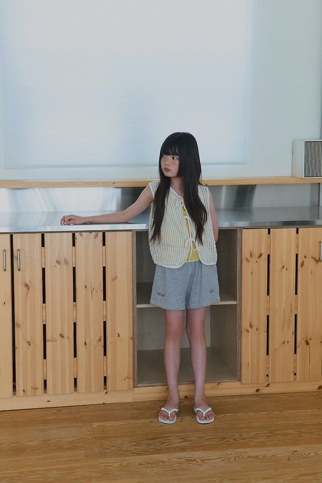 Grue Baba - Korean Children Fashion - #magicofchildhood - Phuket Vest - 3