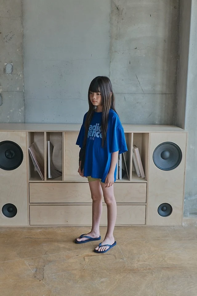 Grue Baba - Korean Children Fashion - #minifashionista - Radio Tee - 12