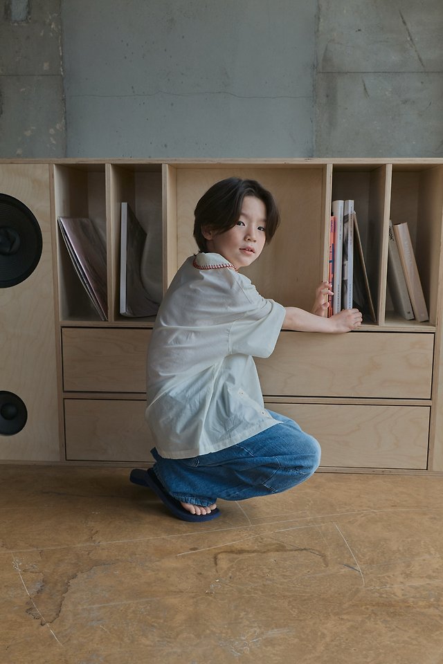 Grue Baba - Korean Children Fashion - #minifashionista - Melo Shirt - 6