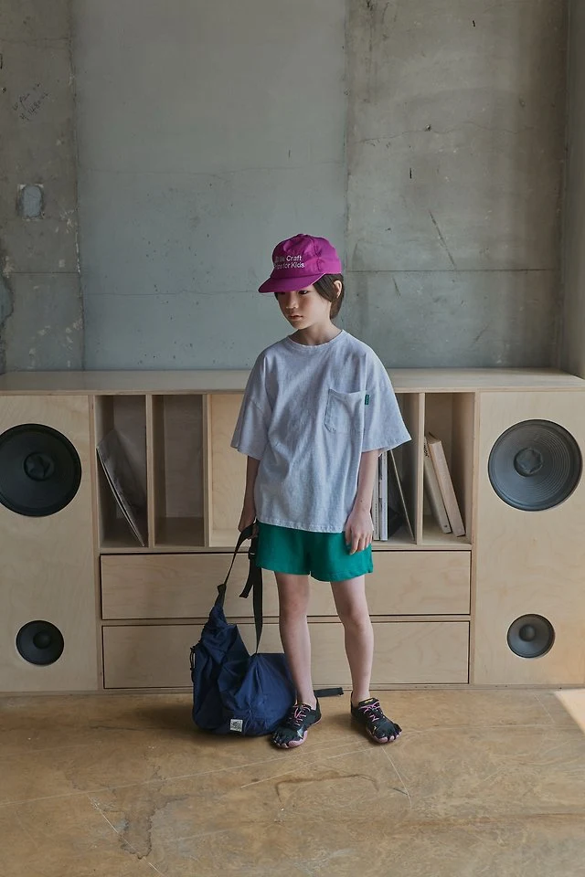 Grue Baba - Korean Children Fashion - #minifashionista - Surfer Tee - 3