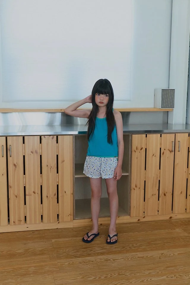 Grue Baba - Korean Children Fashion - #prettylittlegirls - Amalfi Pants - 10