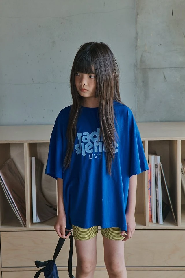 Grue Baba - Korean Children Fashion - #prettylittlegirls - Color Pen Leggings - 8