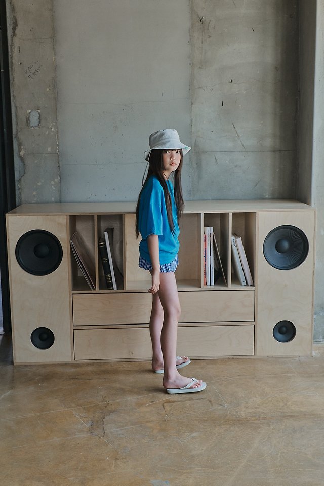 Grue Baba - Korean Children Fashion - #prettylittlegirls - Cotton Bucket Hat - 6