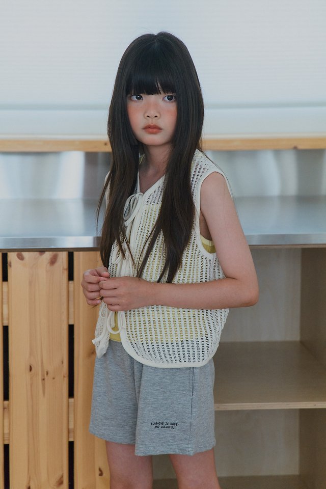 Grue Baba - Korean Children Fashion - #prettylittlegirls - Phuket Vest - 5