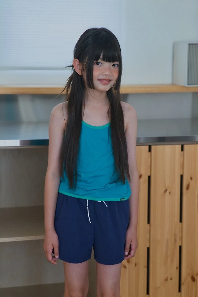 Grue Baba - Korean Children Fashion - #prettylittlegirls - Tosca Sleeveless Top - 3