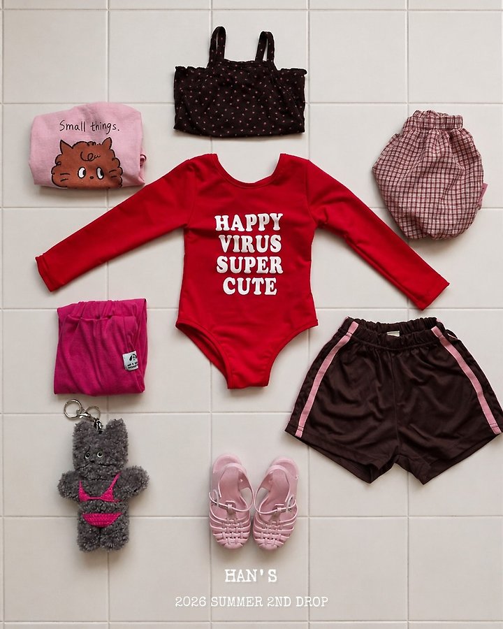 Han's - Korean Children Fashion - #Kfashion4kids - Sporty Pants - 11