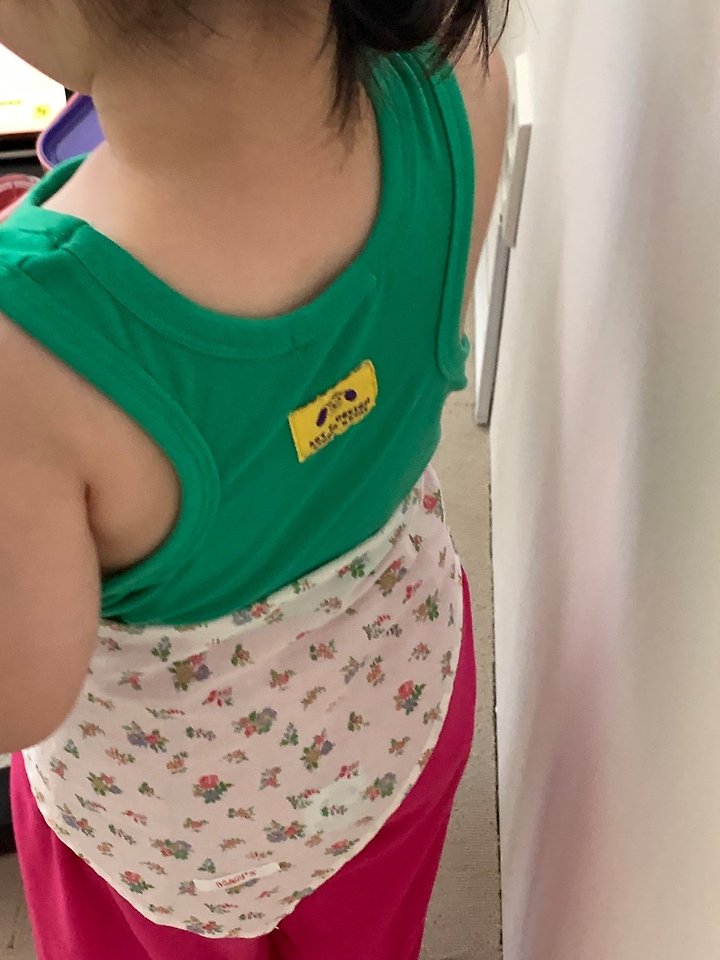 Han's - Korean Children Fashion - #childofig - Cool Sleeveless Top - 9