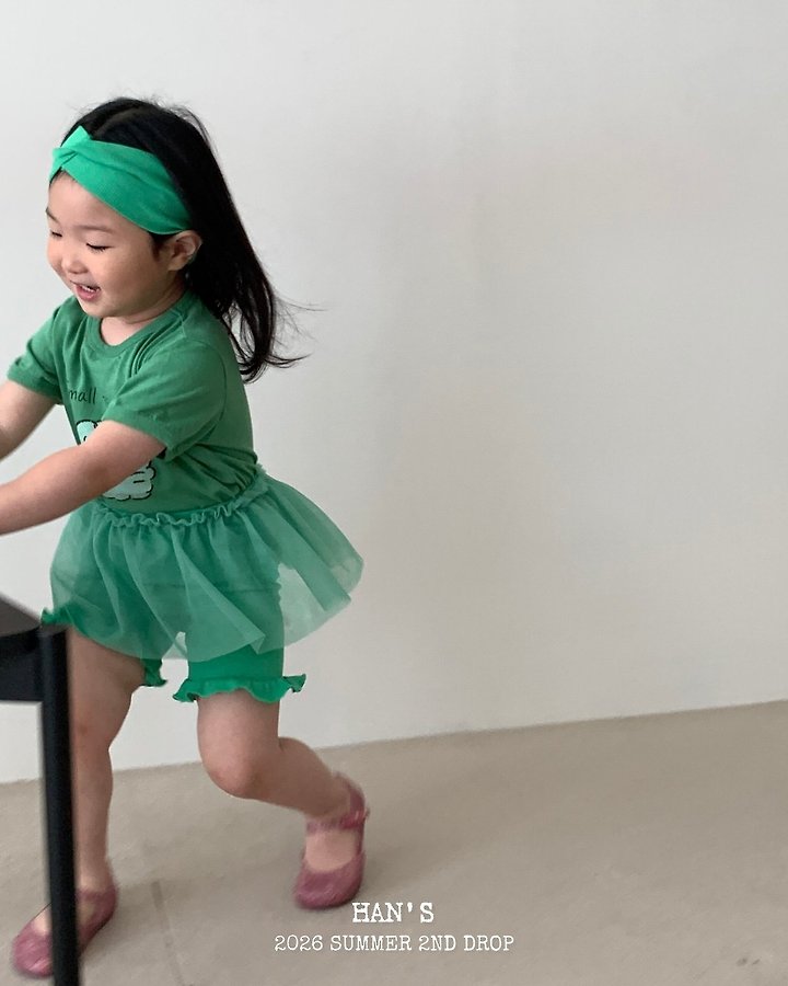 Han's - Korean Children Fashion - #childrensboutique - Ribbed Headband - 6