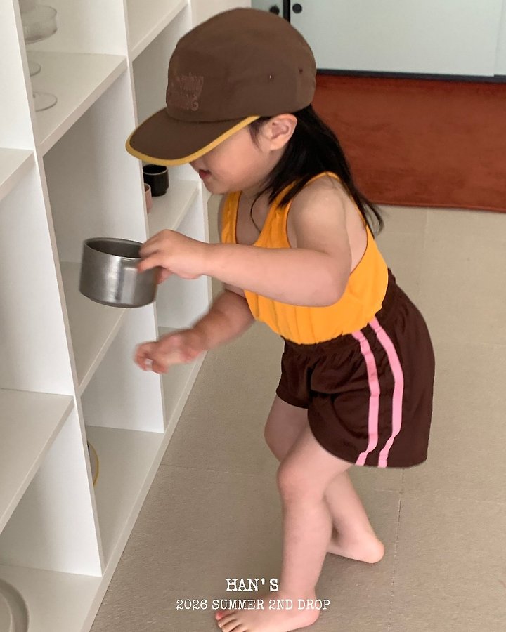 Han's - Korean Children Fashion - #discoveringself - Sporty Pants - 6