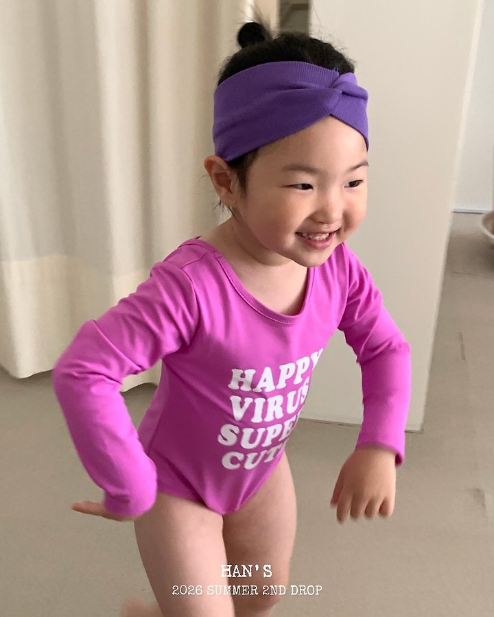 Han's - Korean Children Fashion - #fashionkids - Ribbed Headband - 9