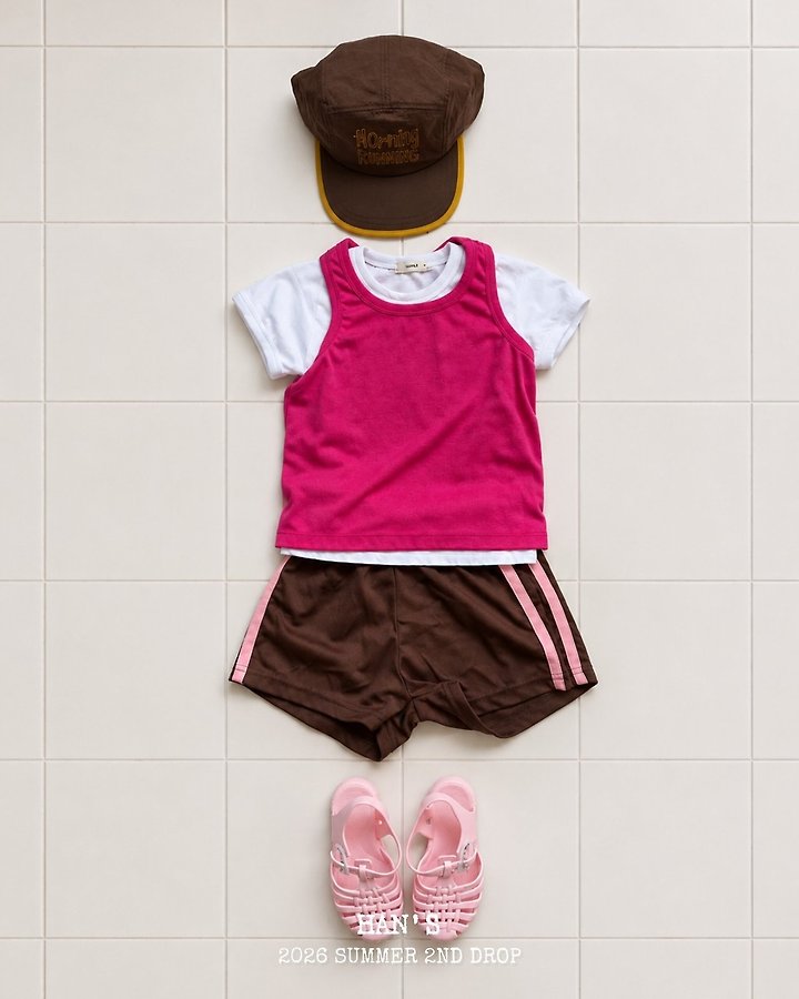 Han's - Korean Children Fashion - #kidzfashiontrend - Sporty Pants - 10
