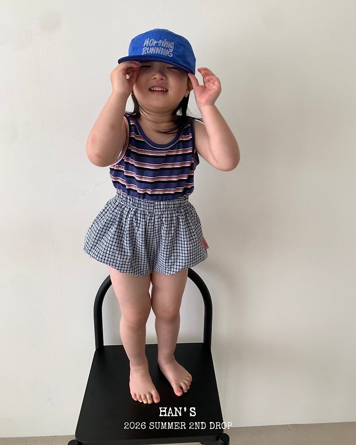Han's - Korean Children Fashion - #kidzfashiontrend - ST Holic Sleeveless Top - 2
