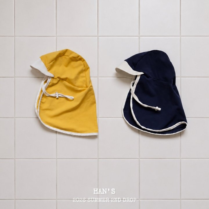 Han's - Korean Children Fashion - #littlefashionista - Swim Cap