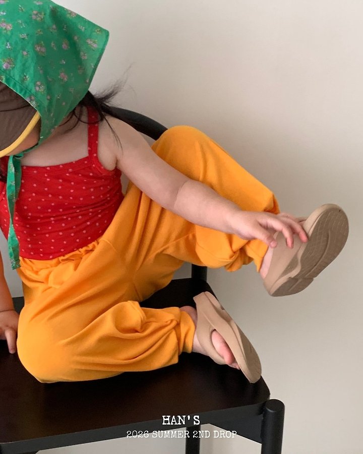 Han's - Korean Children Fashion - #littlefashionista - Cooling Pants - 9