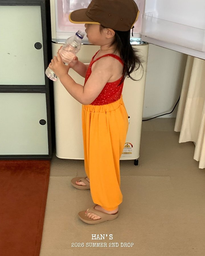 Han's - Korean Children Fashion - #minifashionista - Cooling Pants - 11