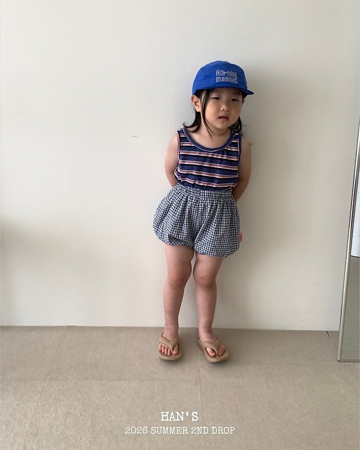 Han's - Korean Children Fashion - #minifashionista - Neo Pumpkin Pants - 8