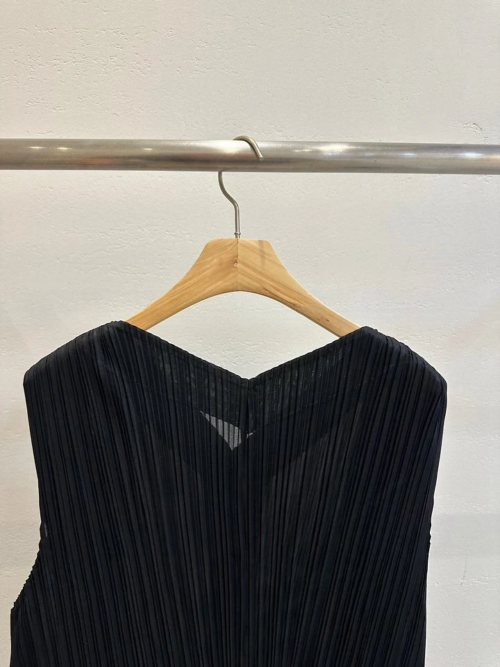 Have - Korean Women Fashion - #momslook - Pleated Jumpsuit - 5