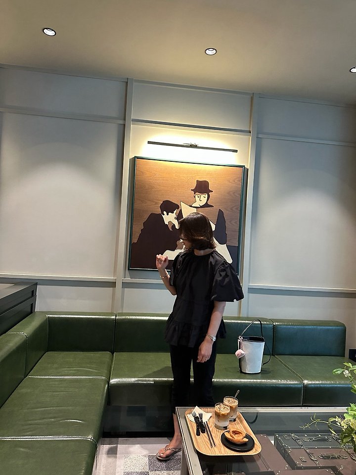 Have - Korean Women Fashion - #momslook - Puff String Top - 6