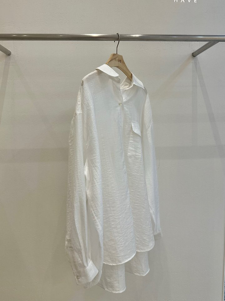 Have - Korean Women Fashion - #momslook - Kelly Shirt