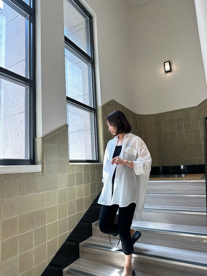 Have - Korean Women Fashion - #momslook - Kelly Shirt - 11