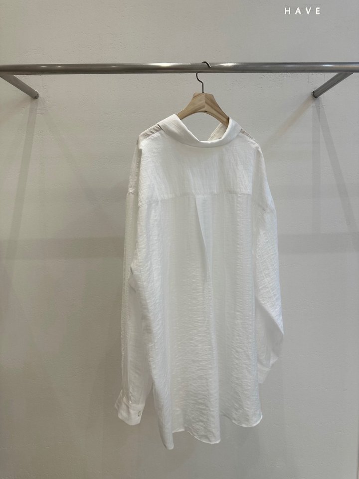 Have - Korean Women Fashion - #momslook - Kelly Shirt - 7
