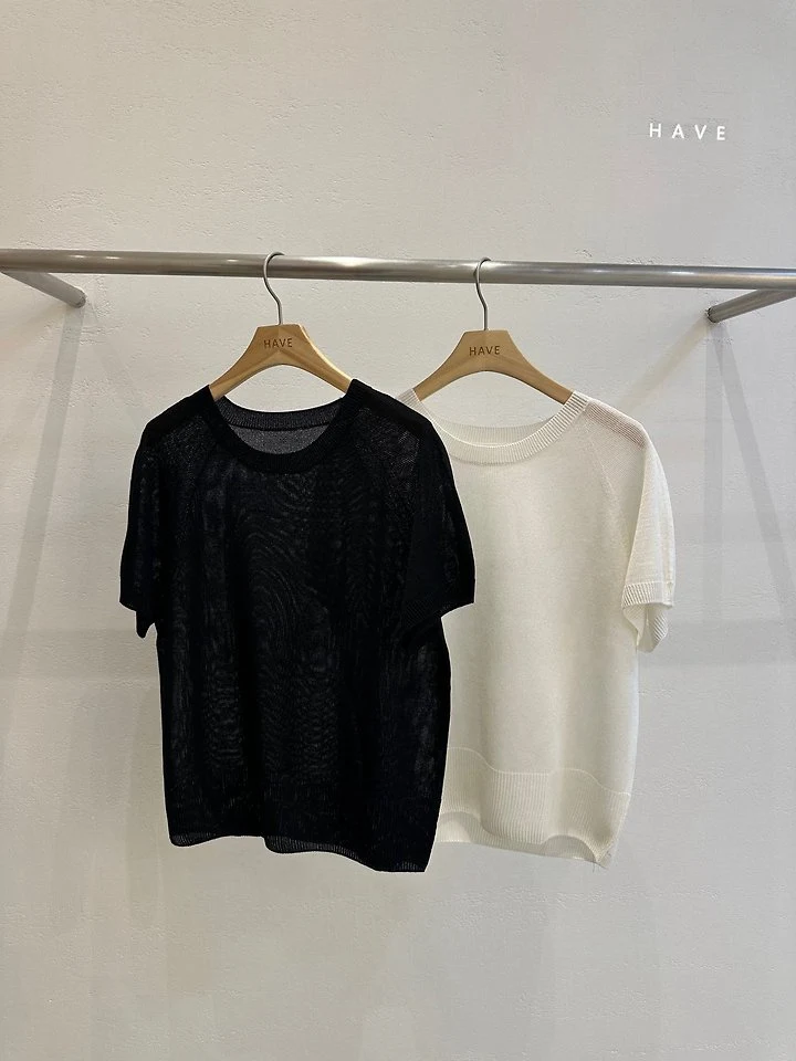 Have - Korean Women Fashion - #momslook - Bounce WholeGarment Knit