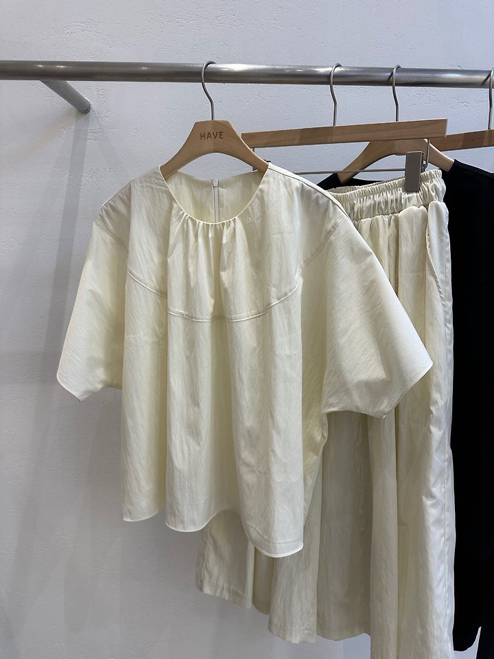 Have - Korean Women Fashion - #momslook - Duet Set - 2