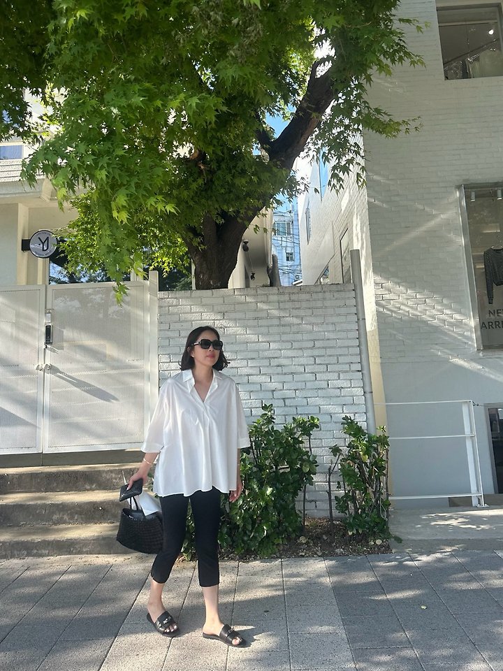 Have - Korean Women Fashion - #momslook - Viva Shirt - 11