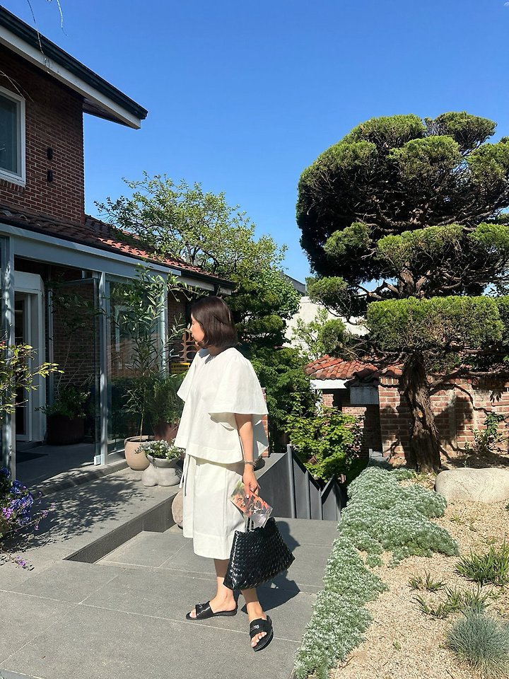 Have - Korean Women Fashion - #momslook - Lila Set - 10